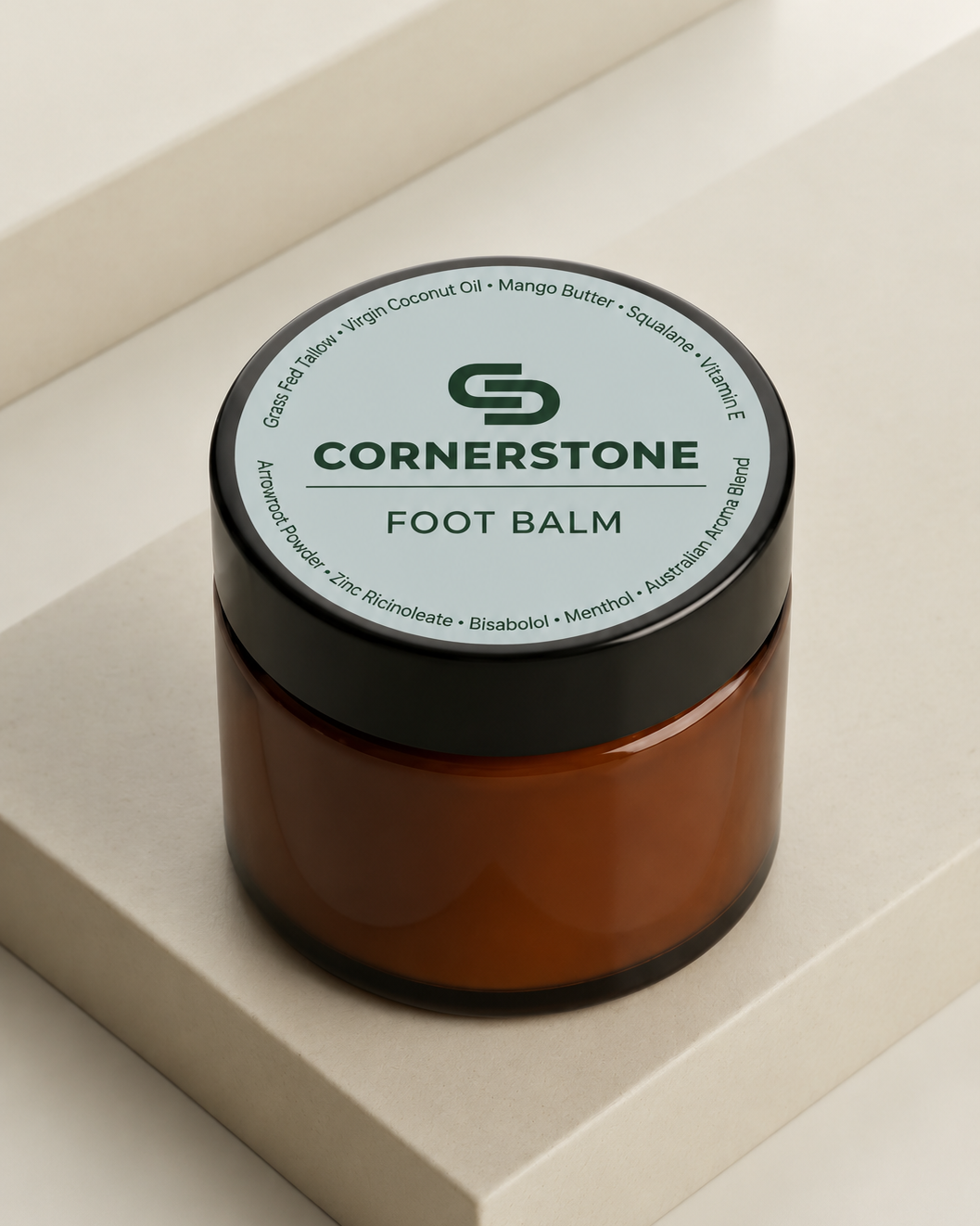 FOOT BALM