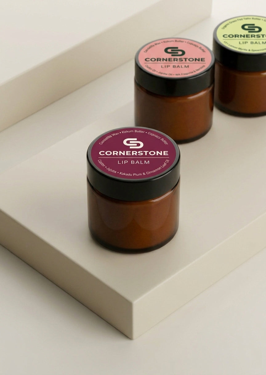 LIP BALM: Kakadu Plum & Cinnamon Leaf