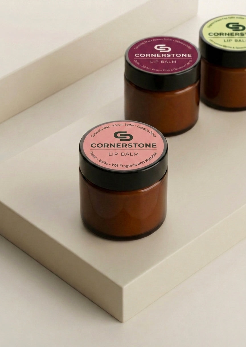 LIP BALM: Fragonia & Nerolina