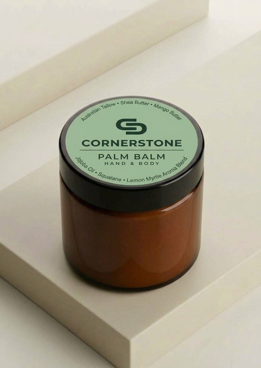 PALM BALM: Hand & body