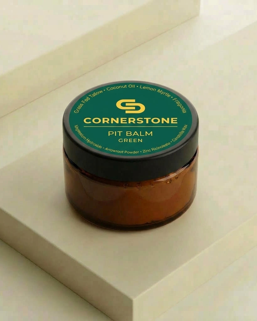 Pit Balm Green