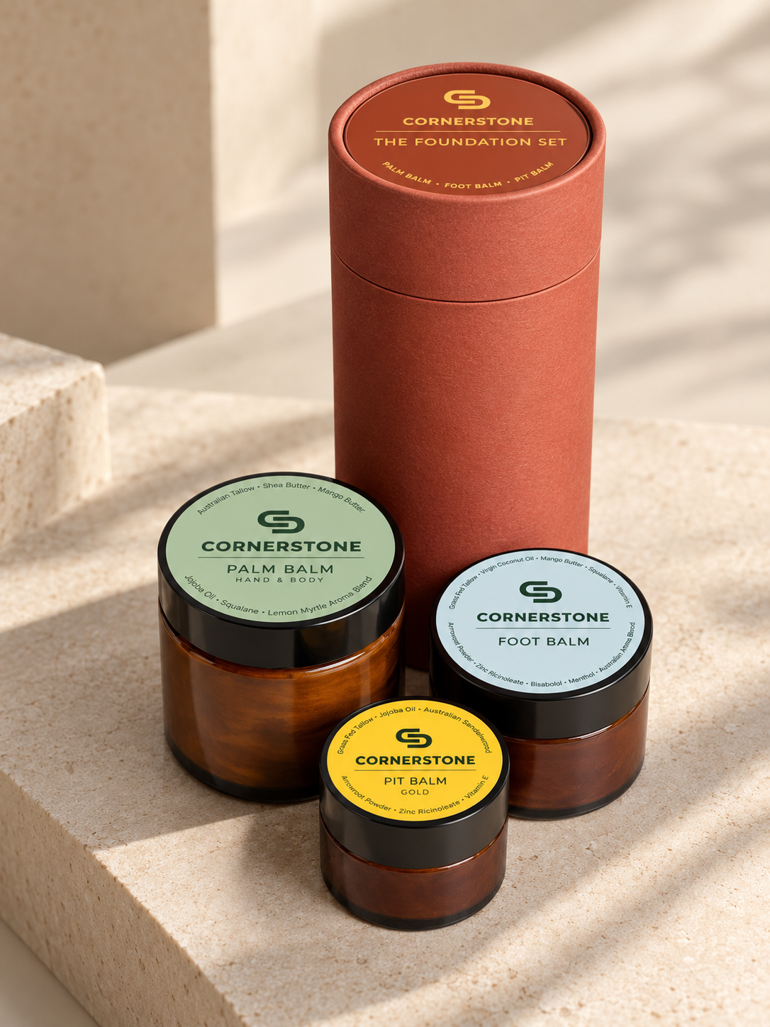 FOUNDATION SET